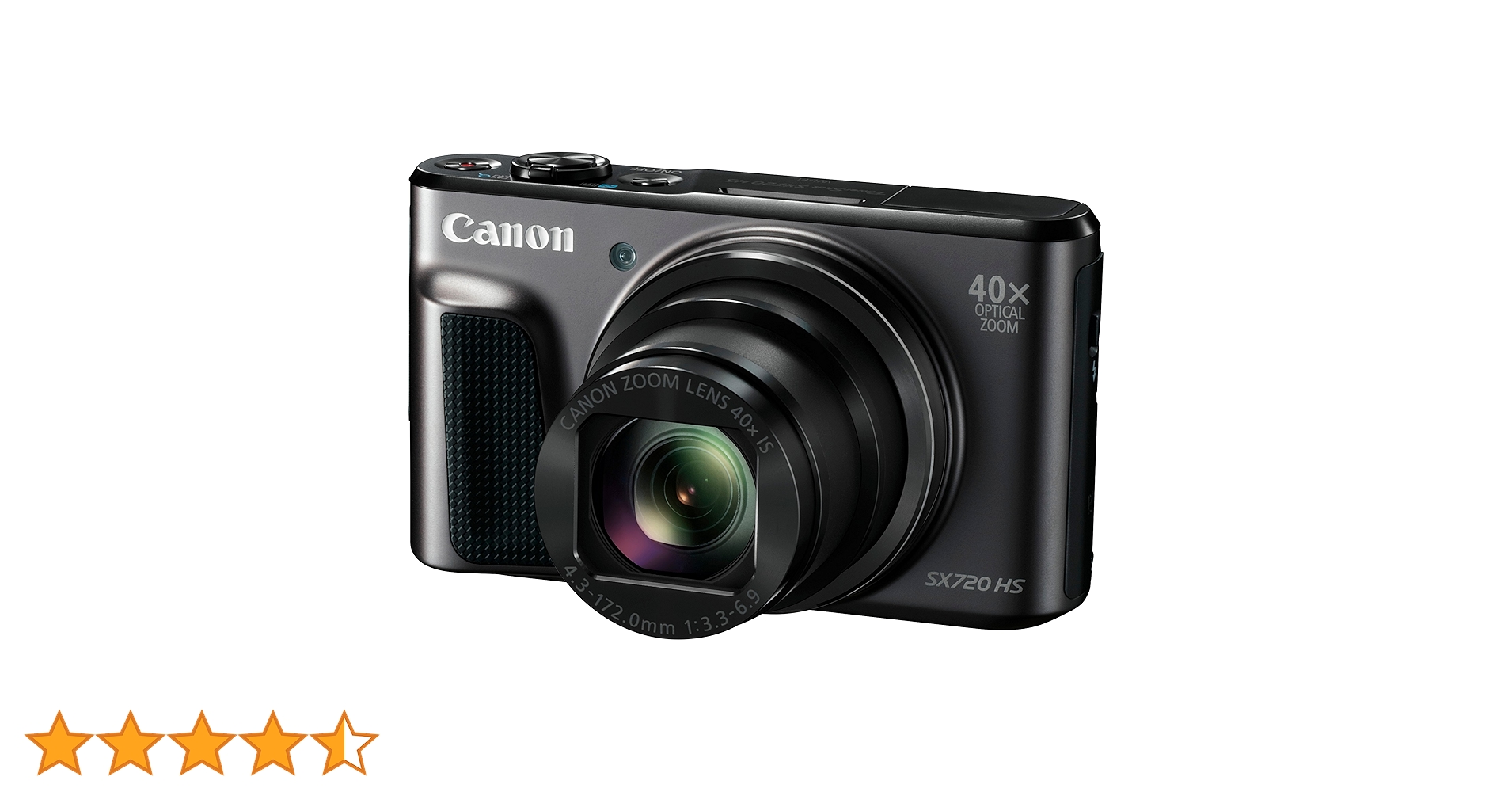Canon Powershot SX720 HS Fotocamera Compatta Digitale 20,3